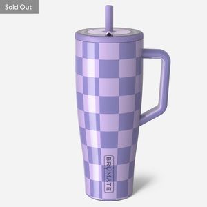 Brumate Lavender Checkered Era